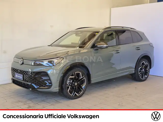 2024 Volkswagen Tiguan in Green for sale