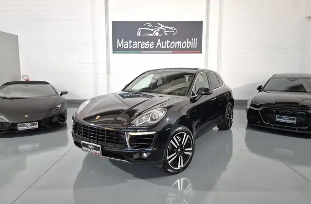 Porsche Macan S 3.0 250cv ChronoPack+PASM+GancioTraino+Cerchi20