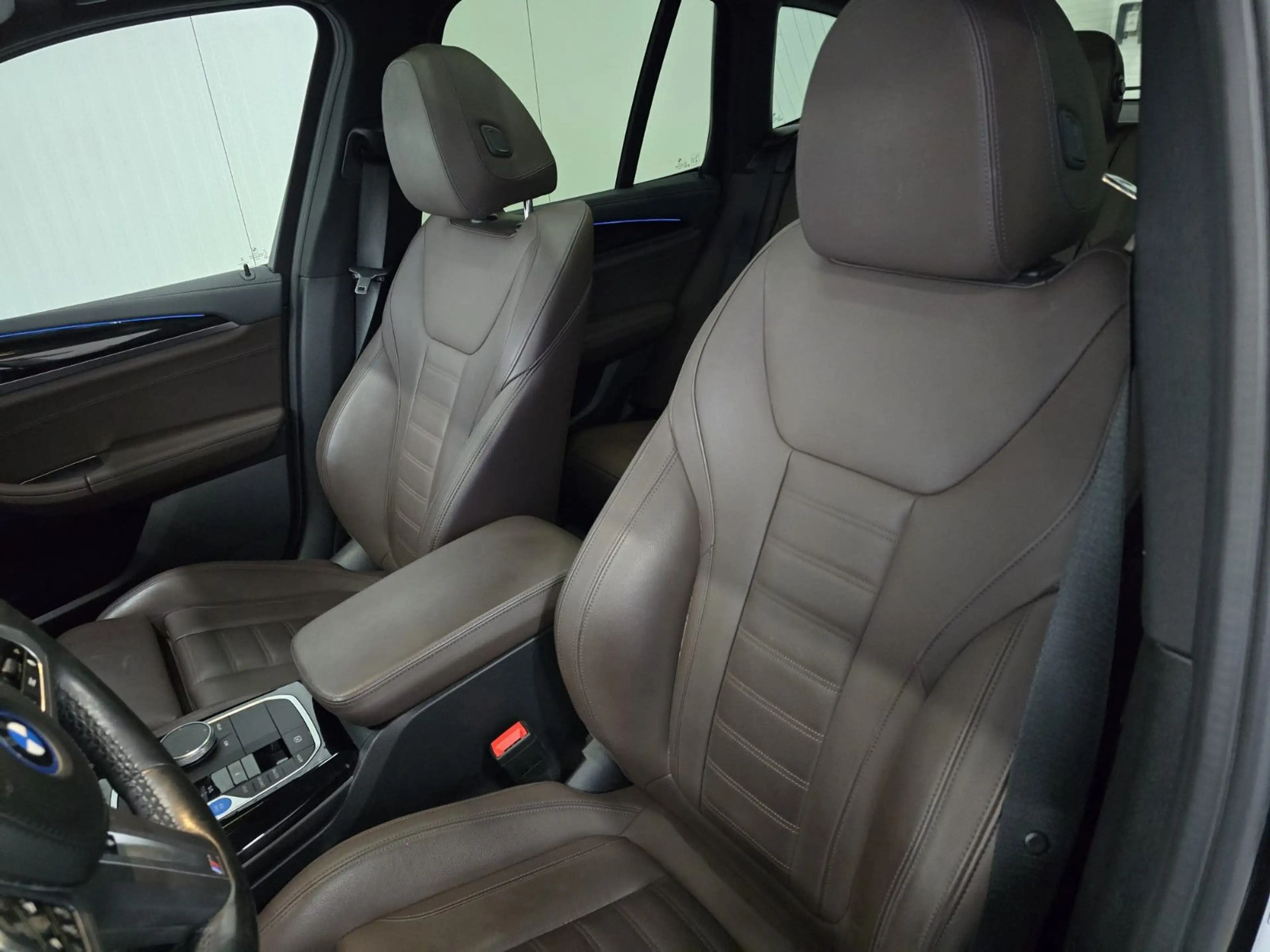 BMW iX3 Impressive*20´´360°,HUD,H&K,Pano,ACC,96%SOH — photo 11