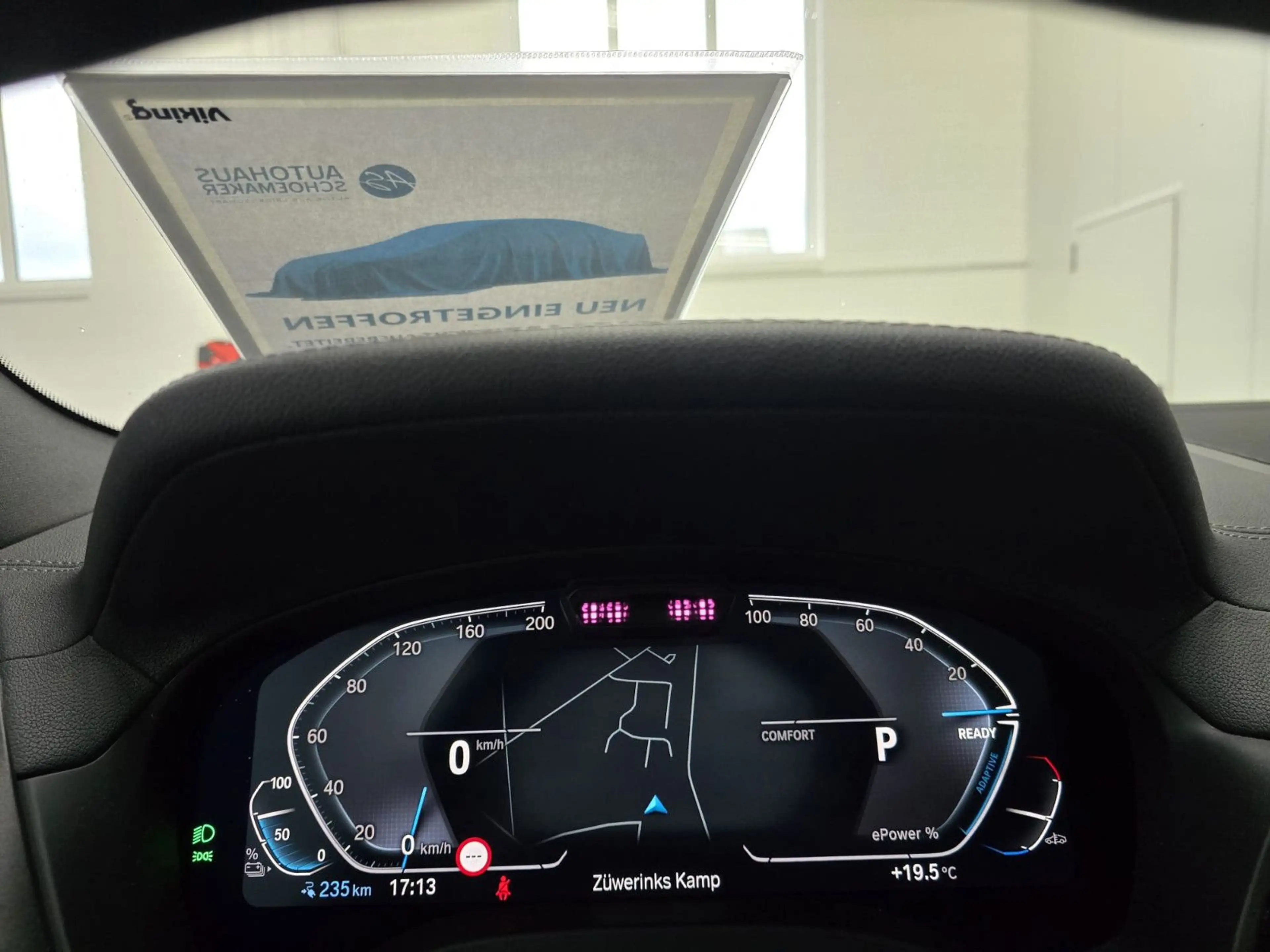 BMW iX3 Impressive*20´´360°,HUD,H&K,Pano,ACC,96%SOH — photo 15