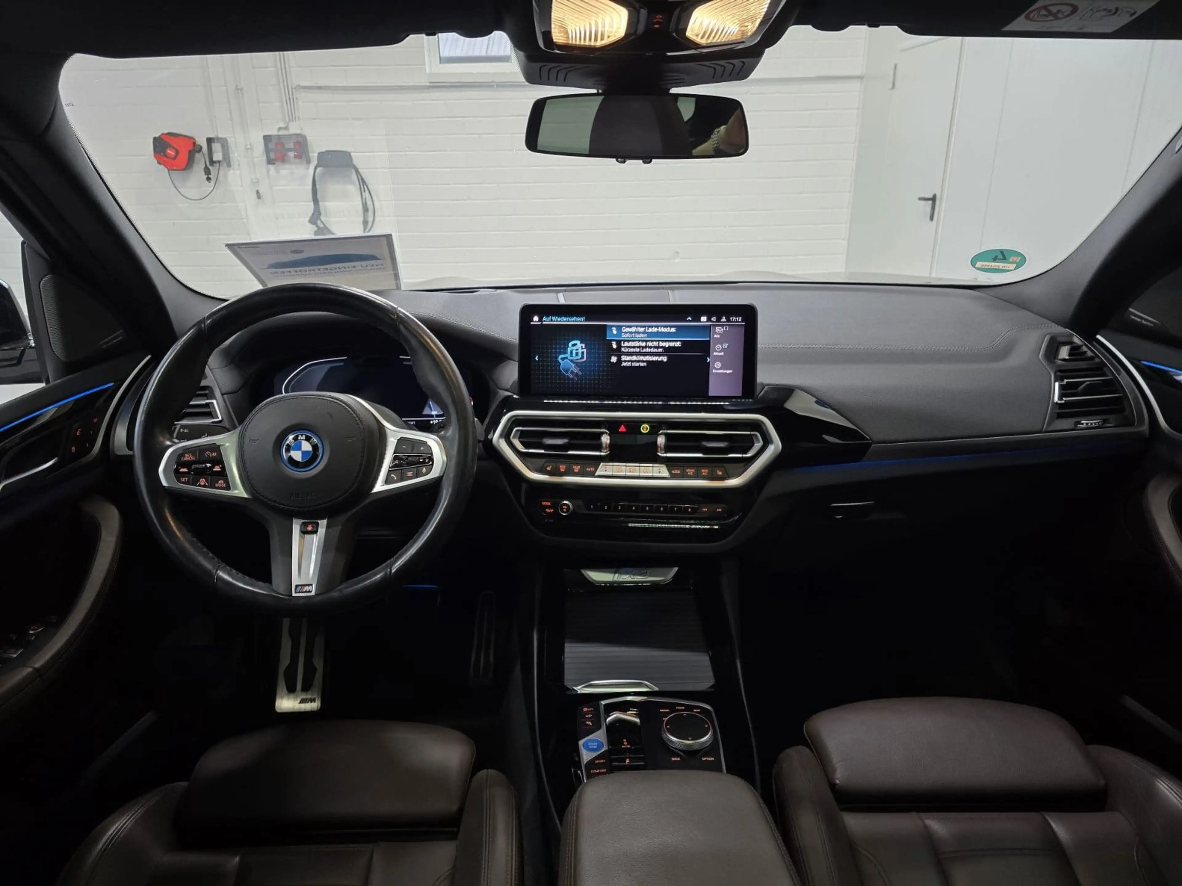 BMW iX3 Impressive*20´´360°,HUD,H&K,Pano,ACC,96%SOH — photo 8
