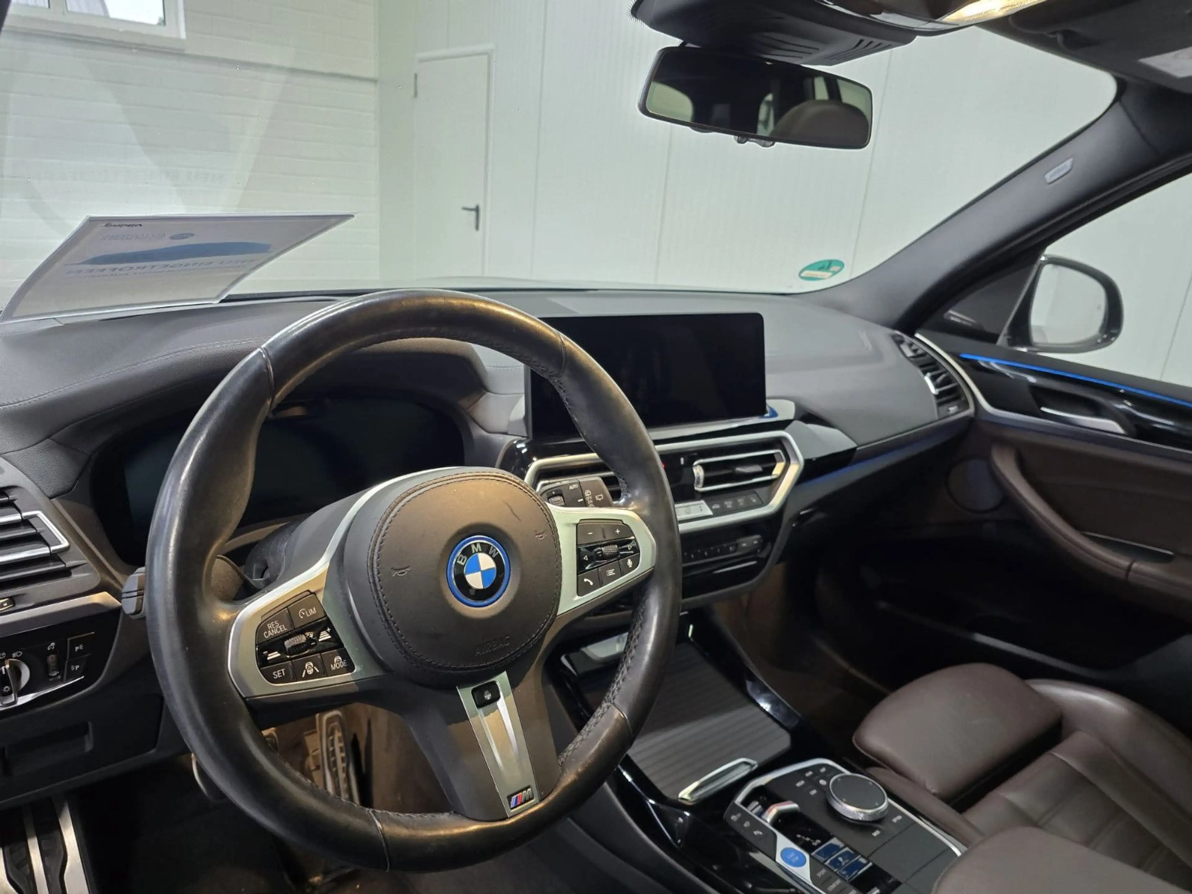 BMW iX3 Impressive*20´´360°,HUD,H&K,Pano,ACC,96%SOH — photo 14