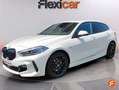 BMW 118 118iA Blanc - thumbnail 8