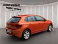 Volkswagen Polo 1.0 Comfortline Orange - thumbnail 4