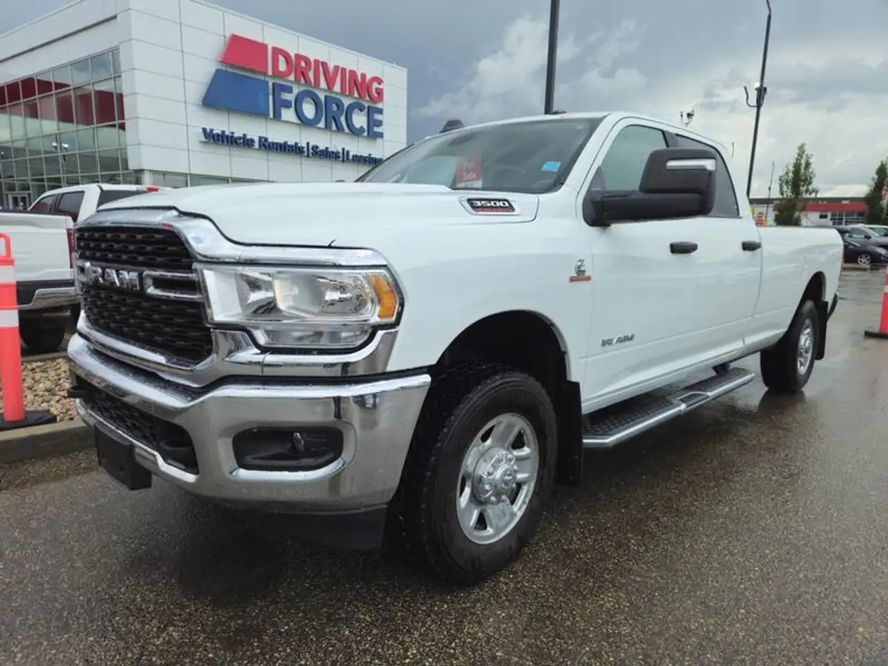 2024 RAM 3500