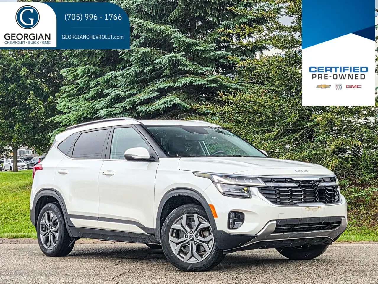 2024 Kia Seltos
