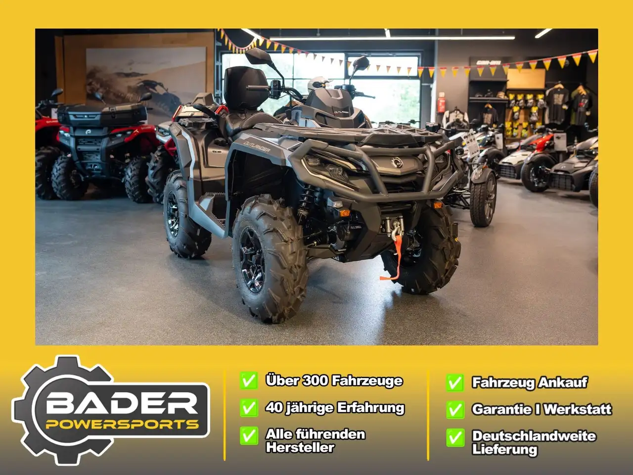 Can-Am Outlander