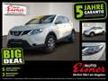 Nissan Qashqai 1.2 DIG-T Acenta 2xKlima Fernlichtass. Weiß - thumbnail 1