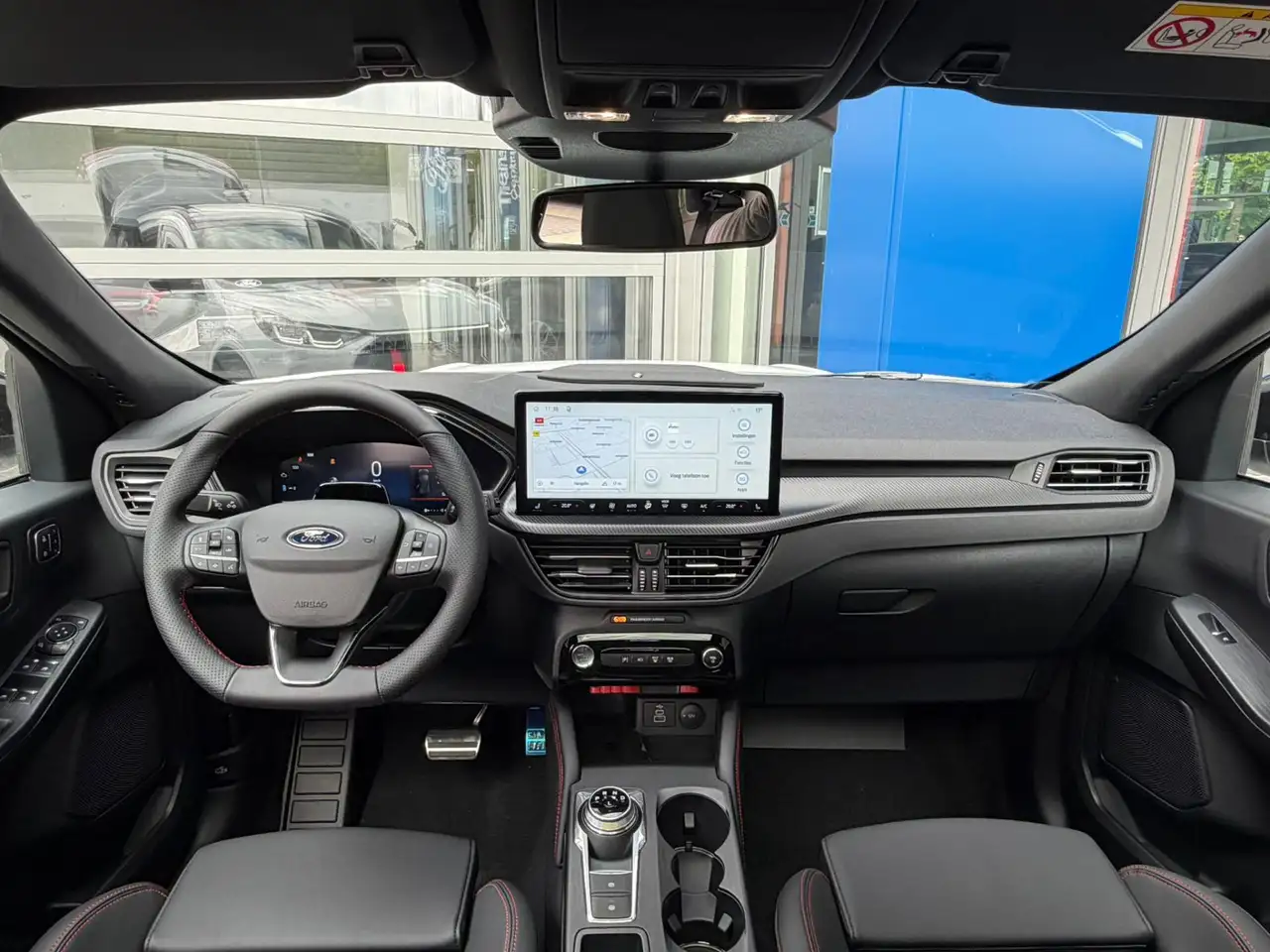 Ford Kuga 2026