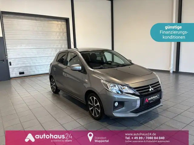 Mitsubishi Space Star main image