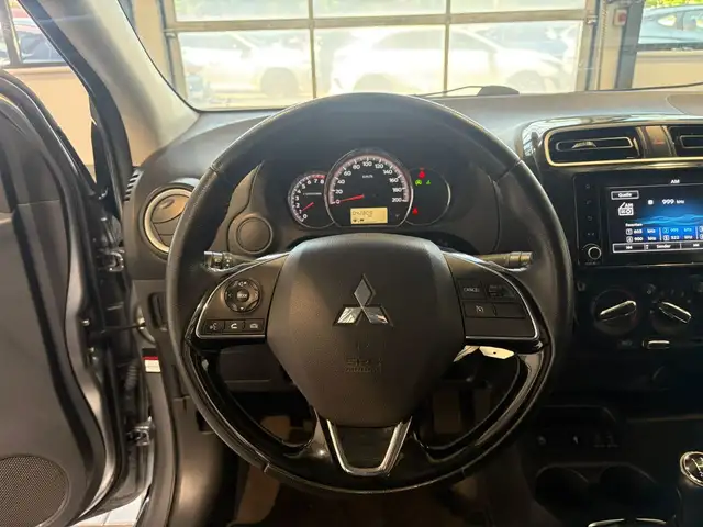 Mitsubishi Space Star view 10