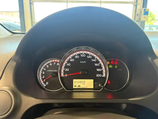 Mitsubishi Space Star view 7