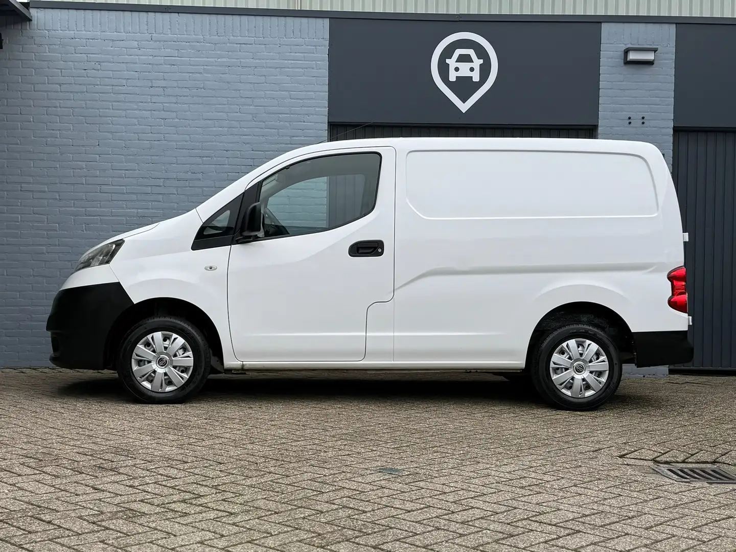 Nissan NV200 1.6 Benzine | Airco | 1e Eigenaar | Marge White - 2