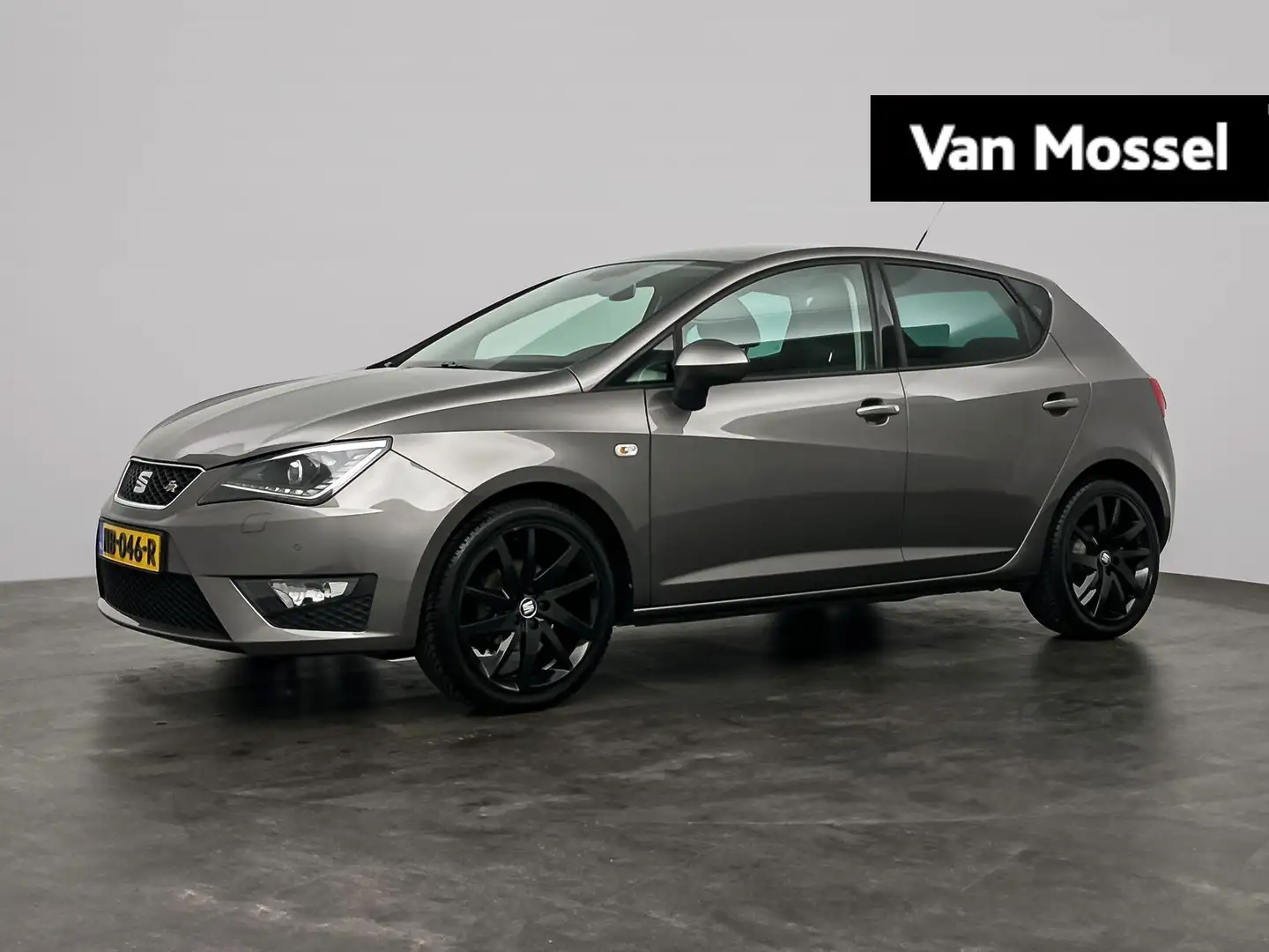 SEAT Ibiza 1.0 EcoTSI FR | Apple Carplay | Trekhaak | Parkeer Grigio - 1
