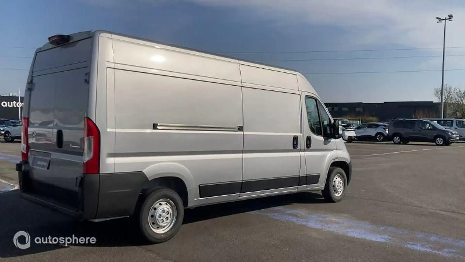 Citroen Jumper L3H2 3.3 140ch S\u0026S - 2