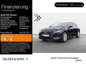 40 TFSI quattro Business*LED*RFK*AHK*