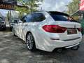 BMW 520 d Touring Luxury Line/LED/Navi/HeadUp White - thumbnail 6
