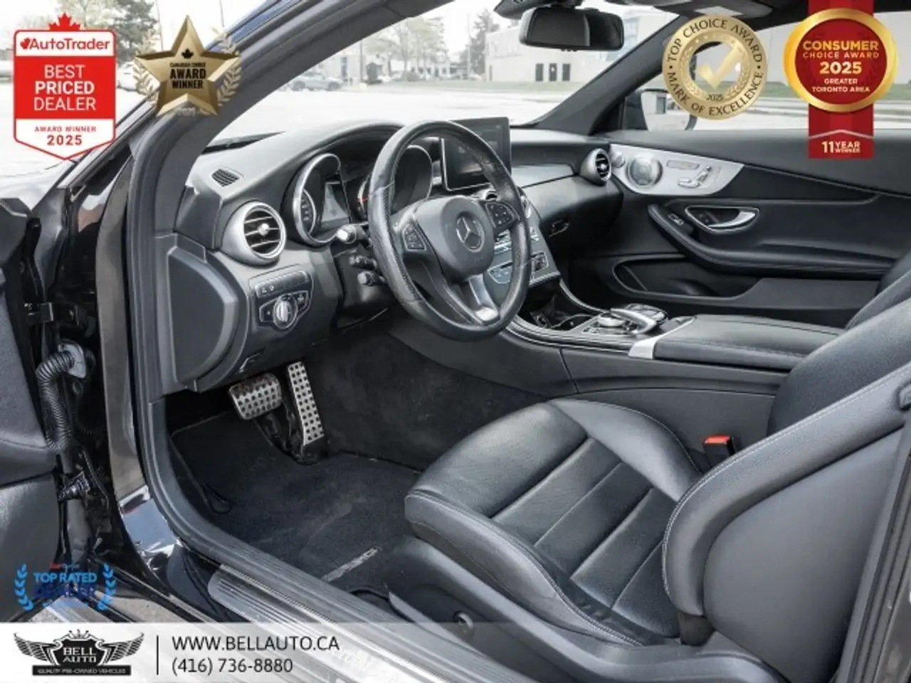 Mercedes-Benz C-Class снимка Mercedes-Benz C-Class