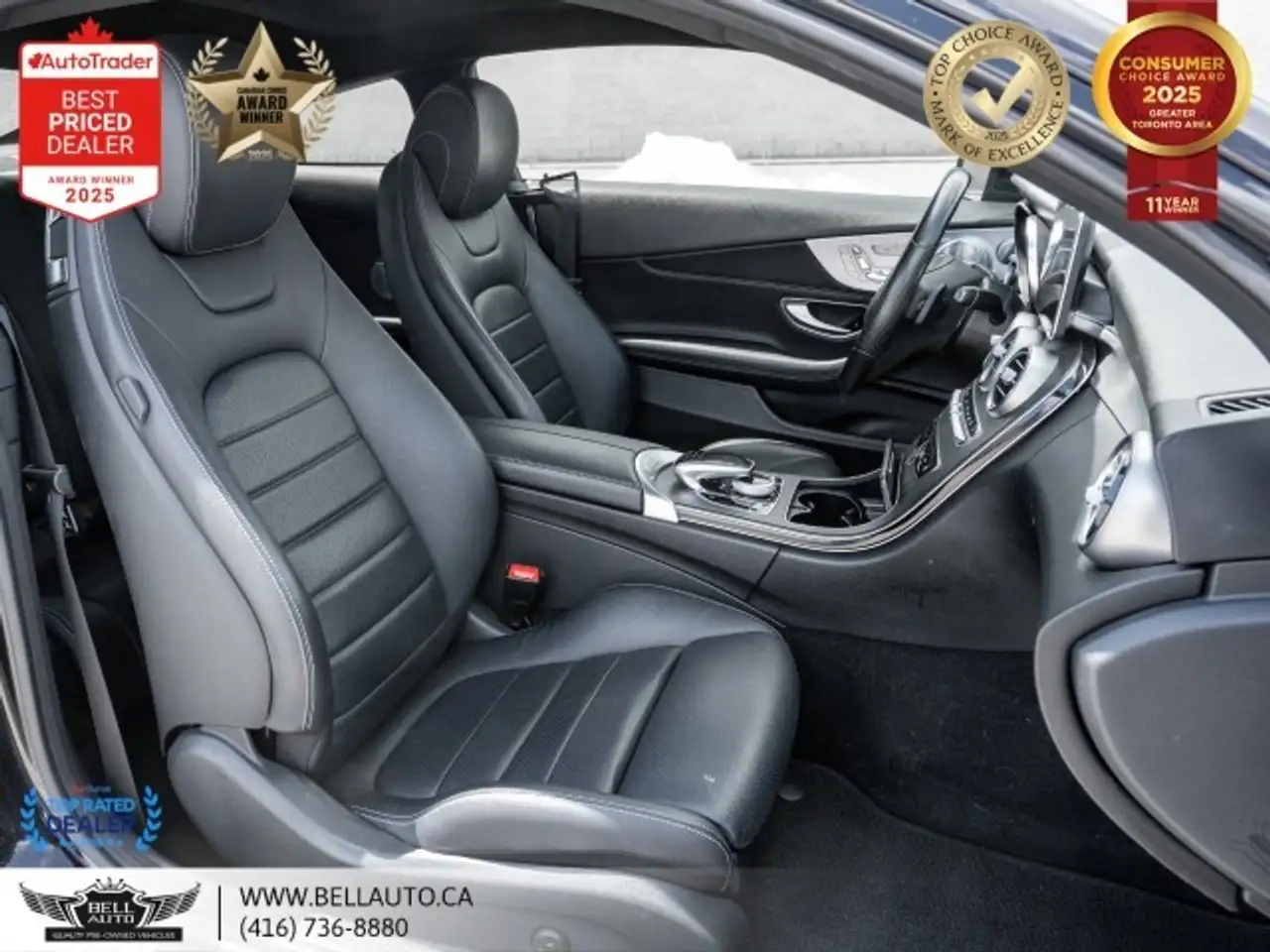 Mercedes-Benz C-Class снимка Mercedes-Benz C-Class