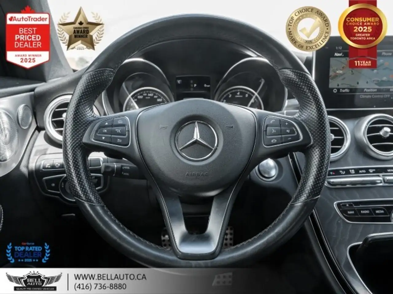 Mercedes-Benz C-Class снимка Mercedes-Benz C-Class