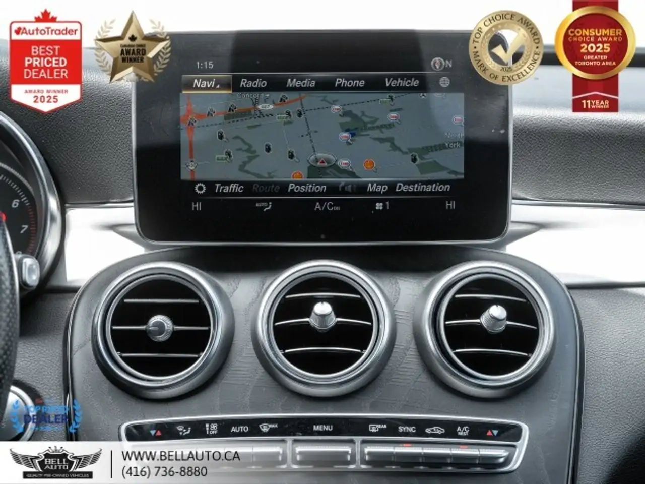 Mercedes-Benz C-Class снимка Mercedes-Benz C-Class