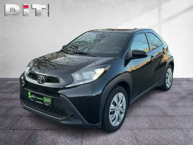 Toyota Aygo 1.0 Business Edition Klima Apple Carplay