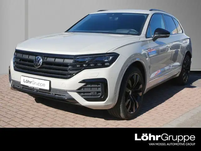 Volkswagen Touareg 4Motion R-Line Black Style 21 AHK Standh Matrix