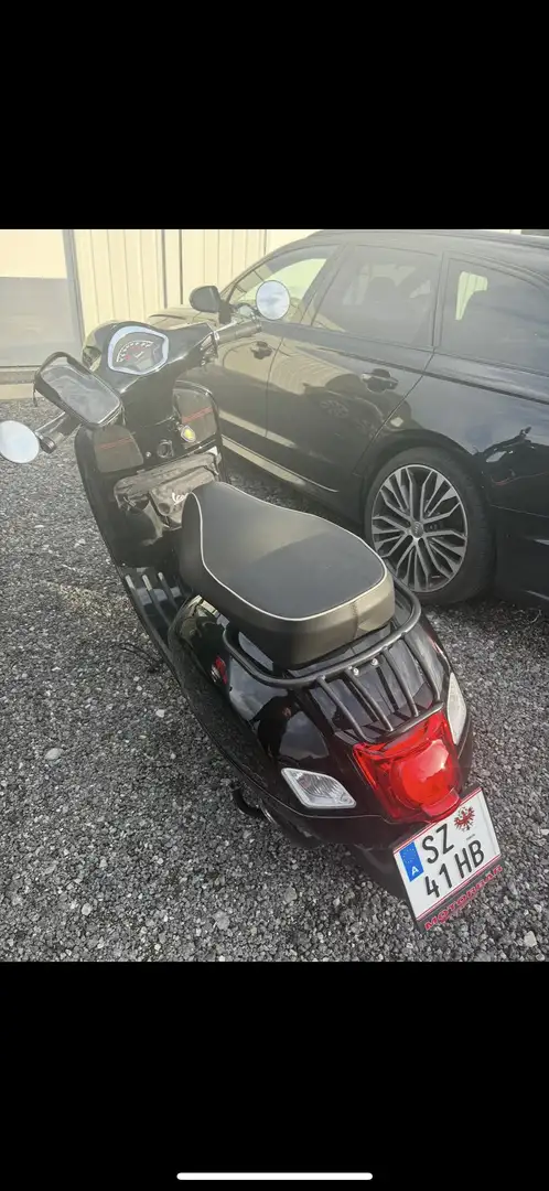 Vespa GTS 125 GTS - 2