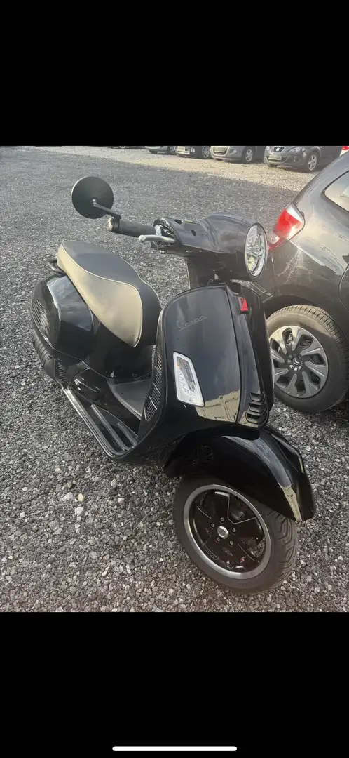 Vespa GTS 125 GTS - 1