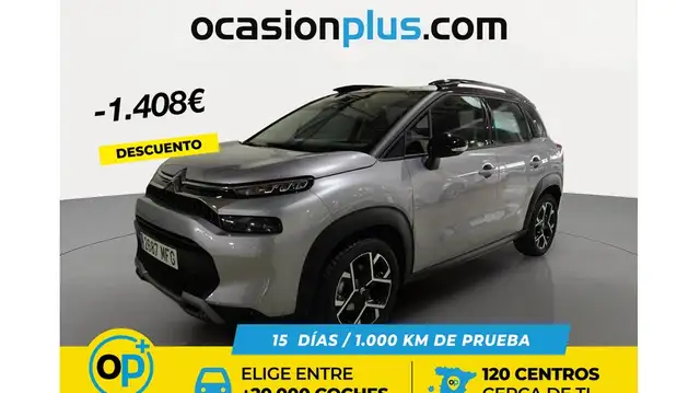 Citroen C3 Aircross Puretech S&S Shine Pack 110