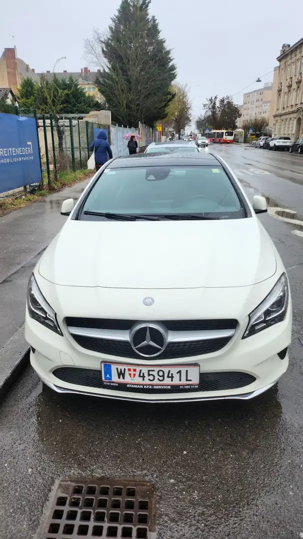 Mercedes-Benz CLA 180 - 2