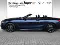BMW M850 i xDrive Cabrio Open Air Paket B&W Surround Bleu - thumbnail 3