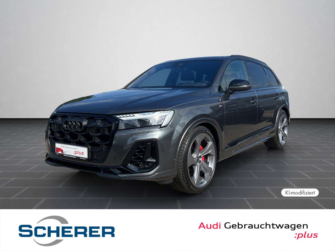 Audi Q7 2025
