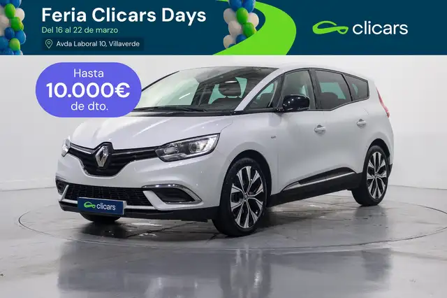 Renault Scenic Grand 1.3 TCe GPF Limited 103kW