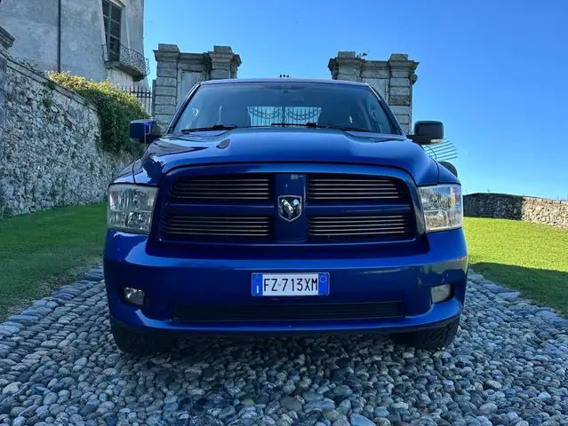 Dodge RAM 5.7