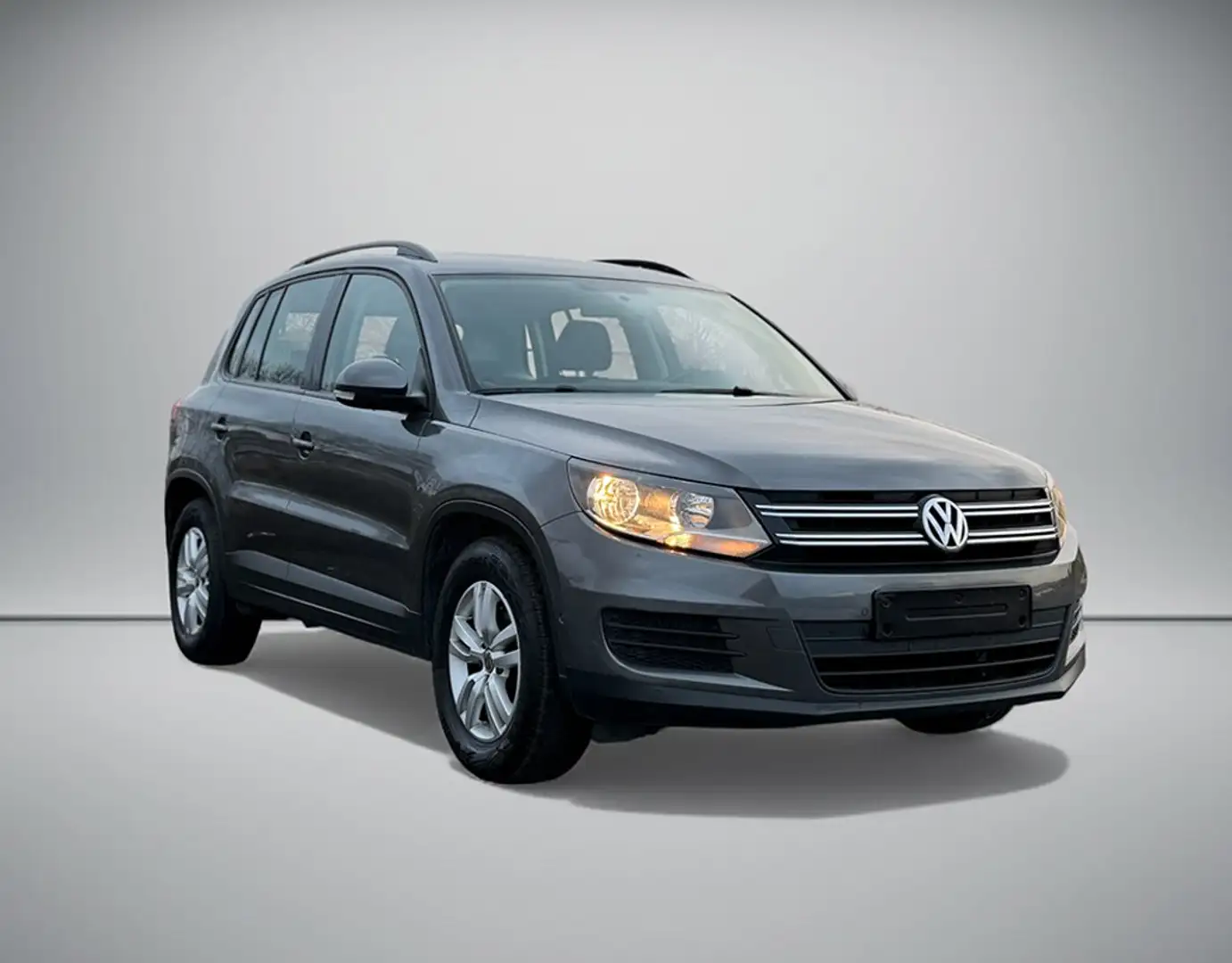 Volkswagen Tiguan Tiguan 1.4TSI | Garantie | 1ère Main | 90.000Km Grijs - 1