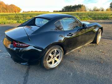 MX-5 RF SKYACTIV-G 160 i-ELOOP Sports-Line