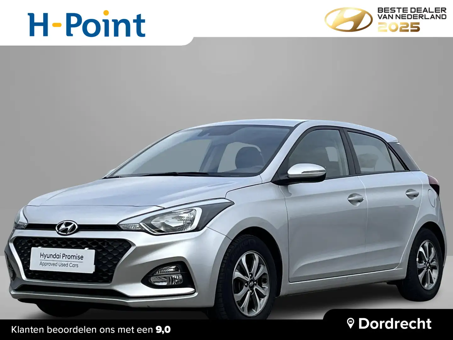 Hyundai i20 1.0 T-GDI 100PK Automaat Comfort | Geïntegreerde n Gris - 1