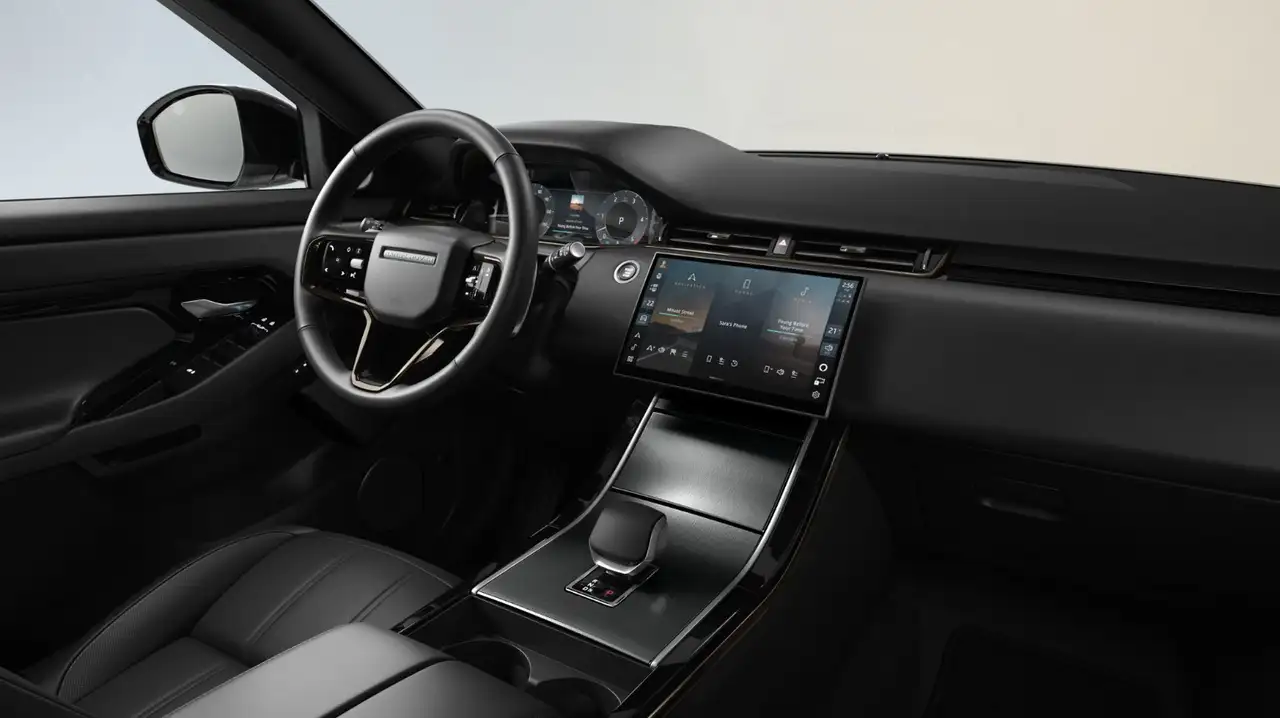 Land Rover Range Rover Evoque 2026