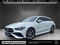 Mercedes-Benz CLA 250 CLA 250 4Matic Shooting Brake AMG Line+AHK+Memory+Kamera+ Blanc - thumbnail 1