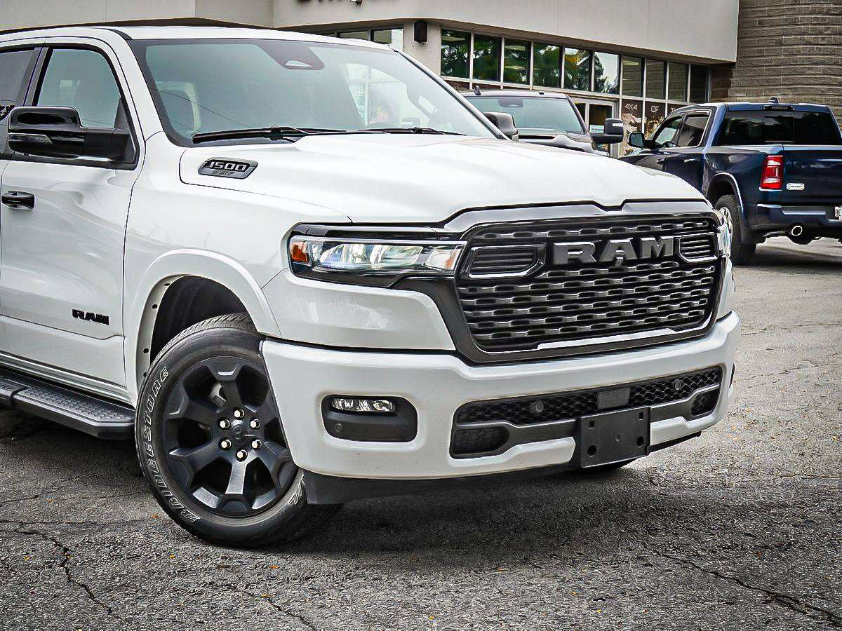 2025 RAM 1500 Big Horn 4x4| NIGHT EDITION| TWIN TURBO| LEVEL 2| — снимка 1
