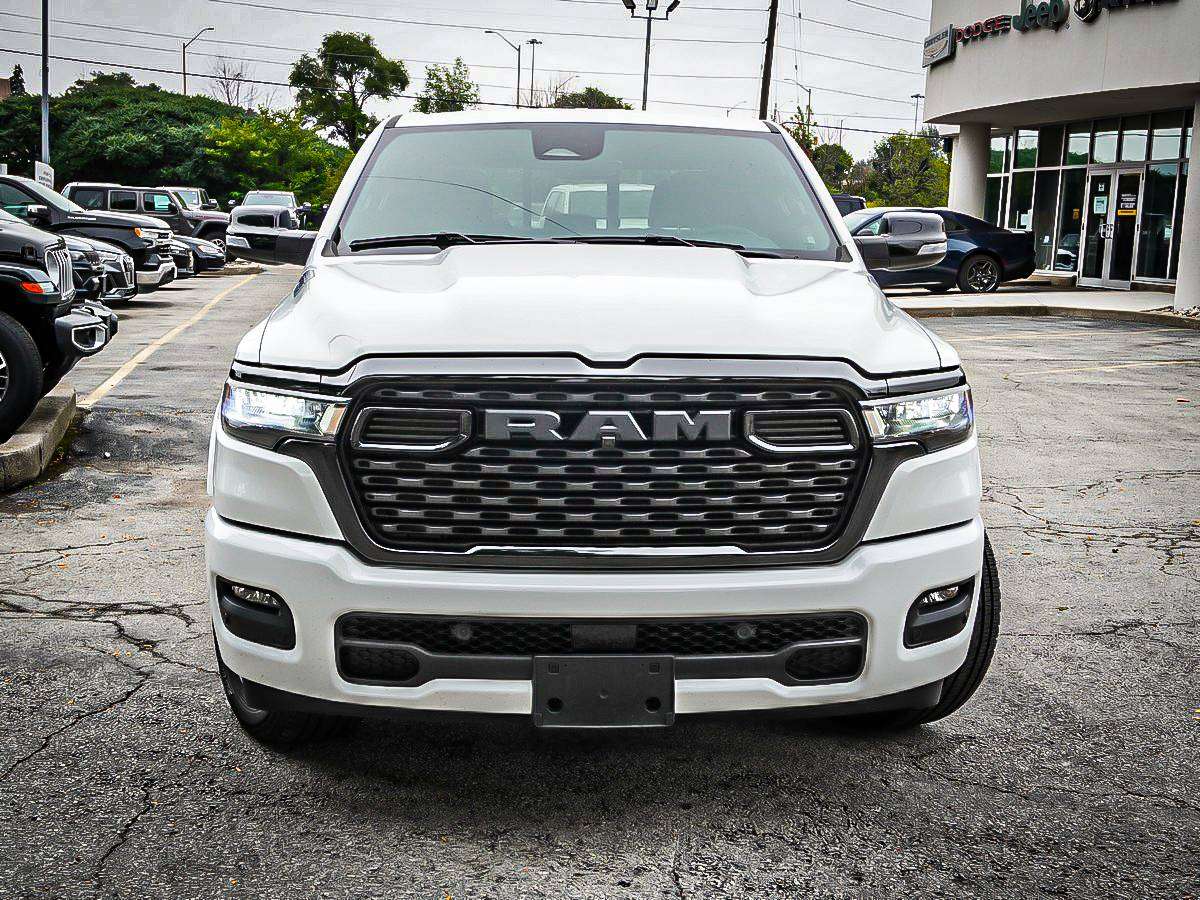 2025 RAM 1500 Big Horn 4x4| NIGHT EDITION| TWIN TURBO| LEVEL 2| — снимка 1