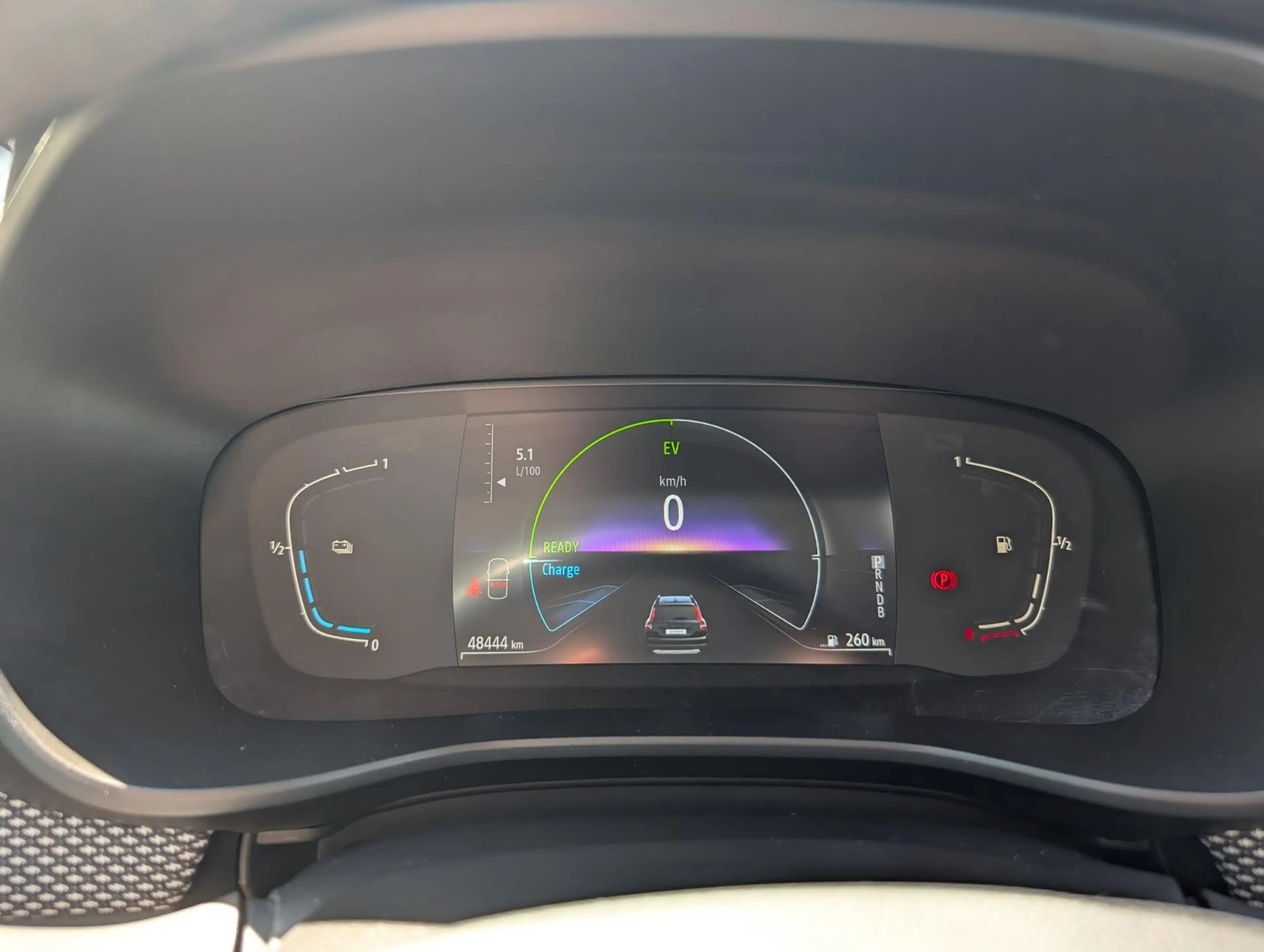 Dacia Jogger Extrem Hybrid 140 7-Sitzer — photo 13