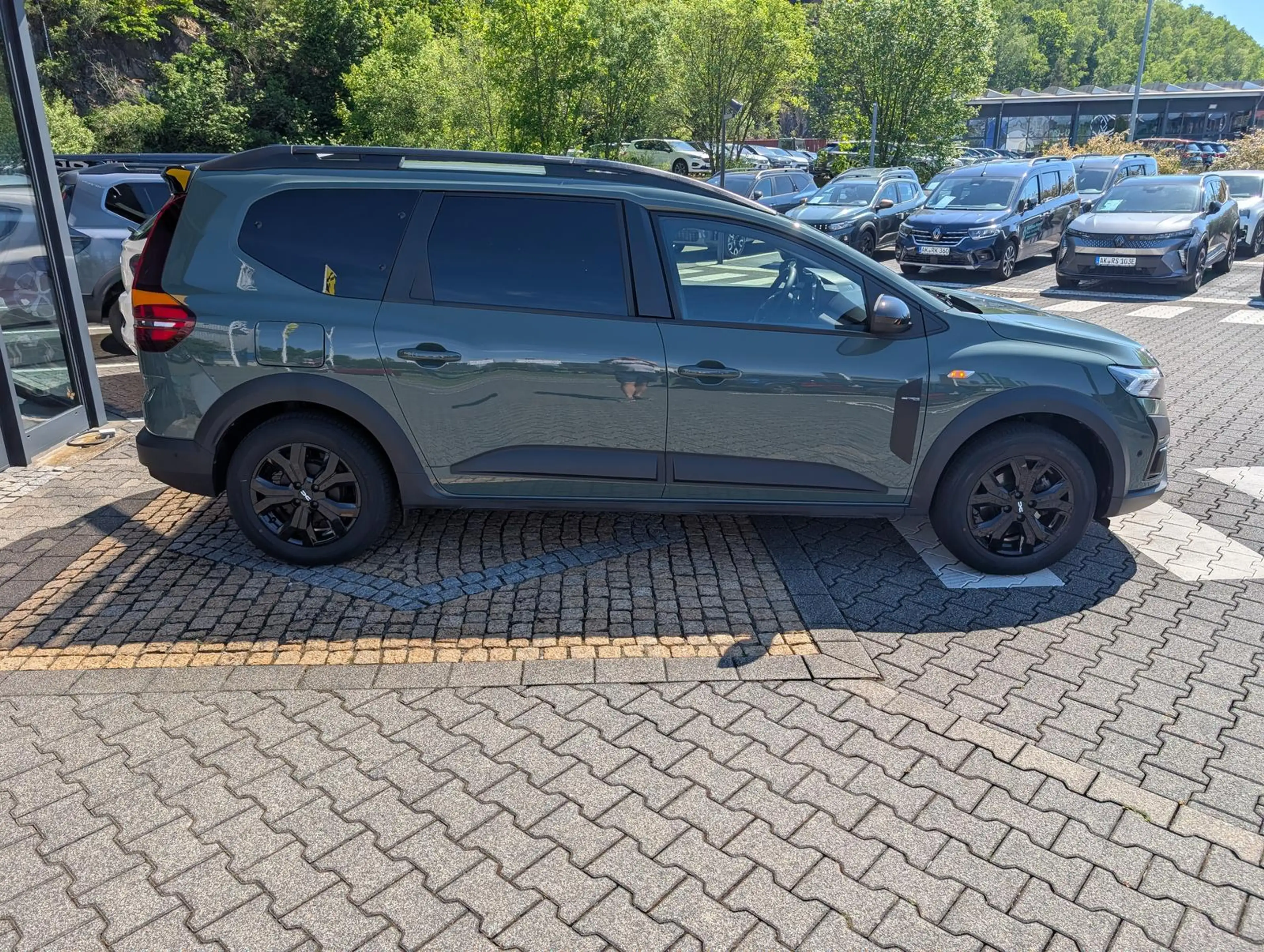 Dacia Jogger Extrem Hybrid 140 7-Sitzer — photo 5