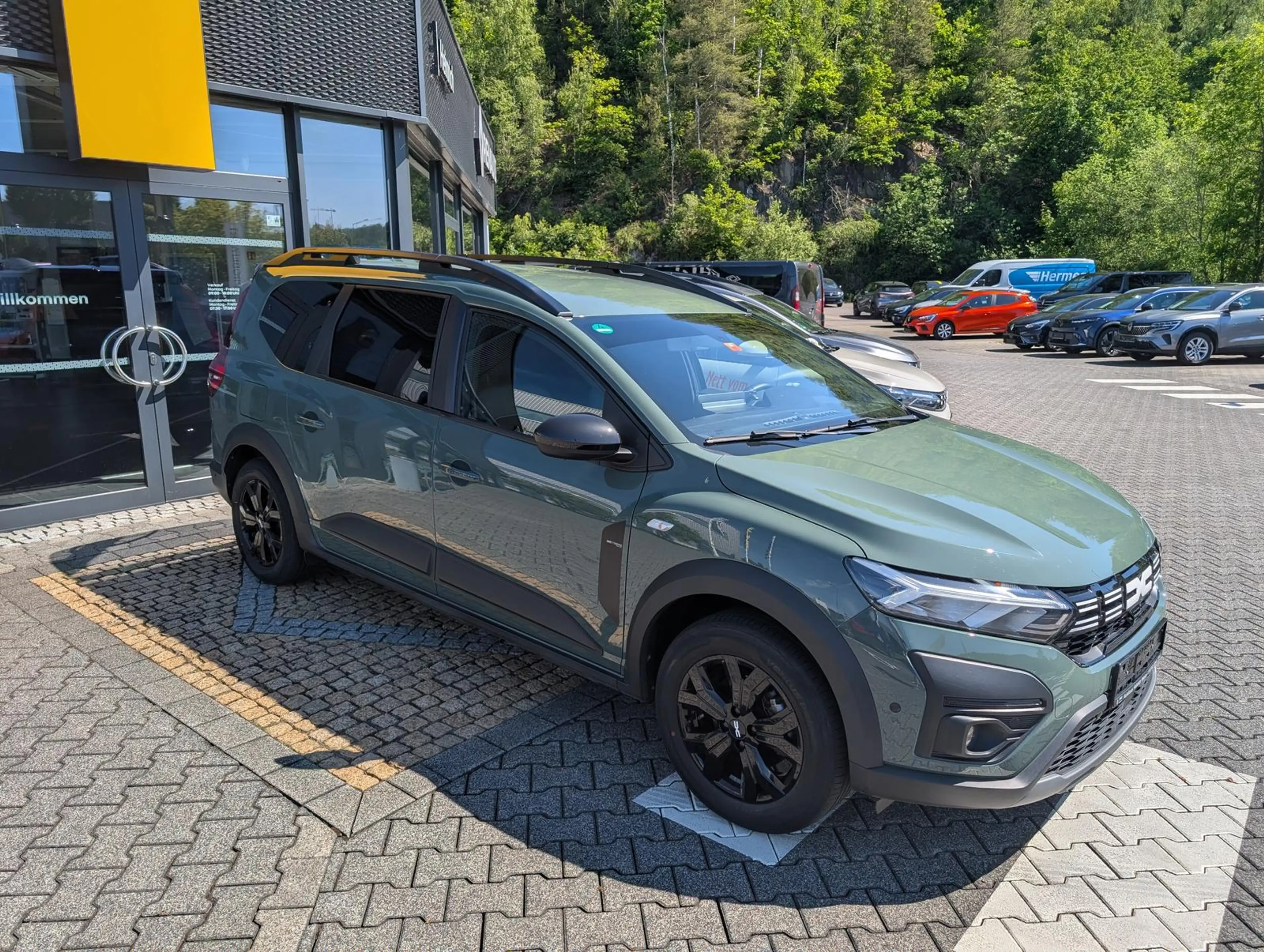 Dacia Jogger Extrem Hybrid 140 7-Sitzer — photo 6