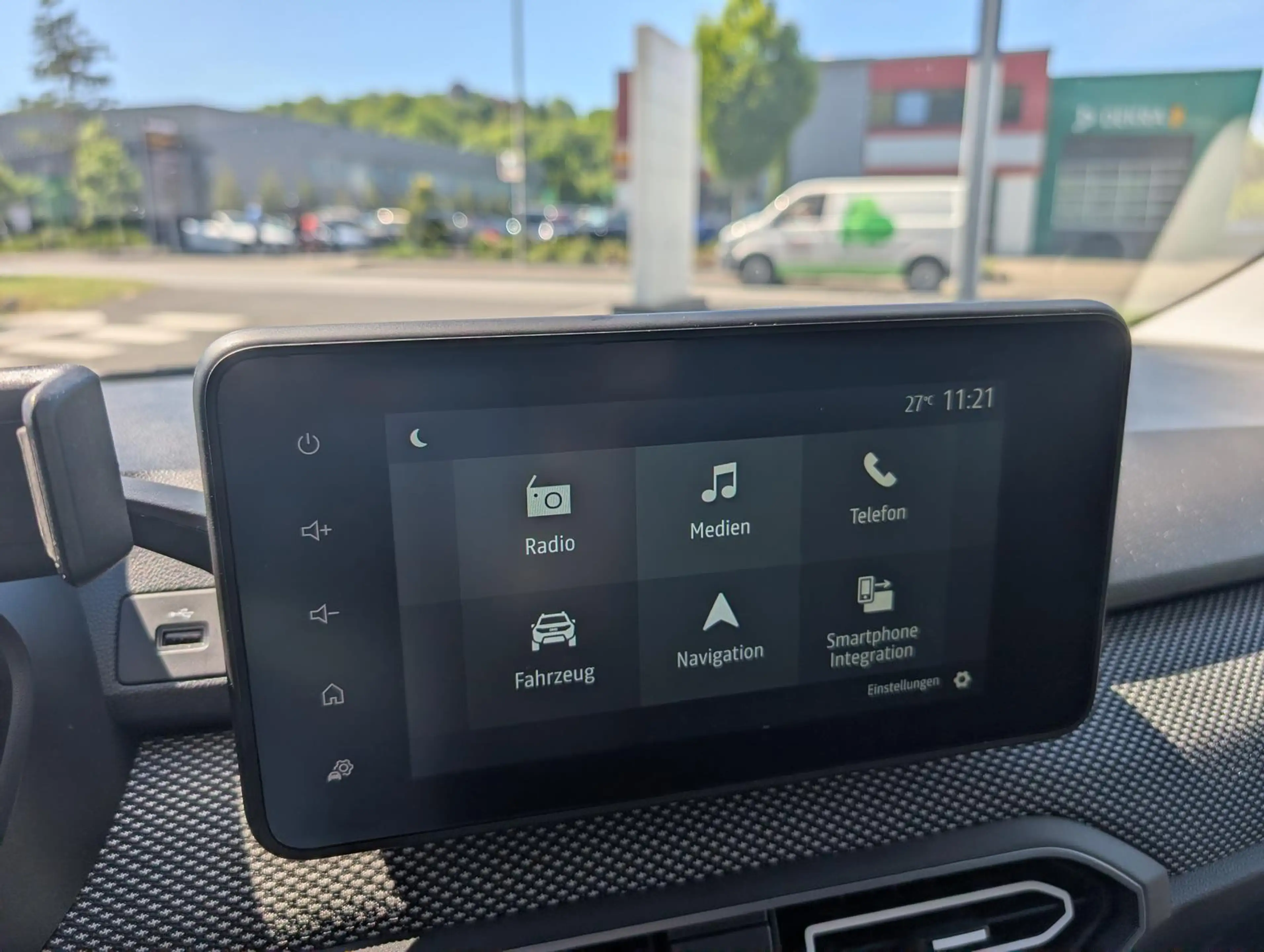 Dacia Jogger Extrem Hybrid 140 7-Sitzer — photo 15