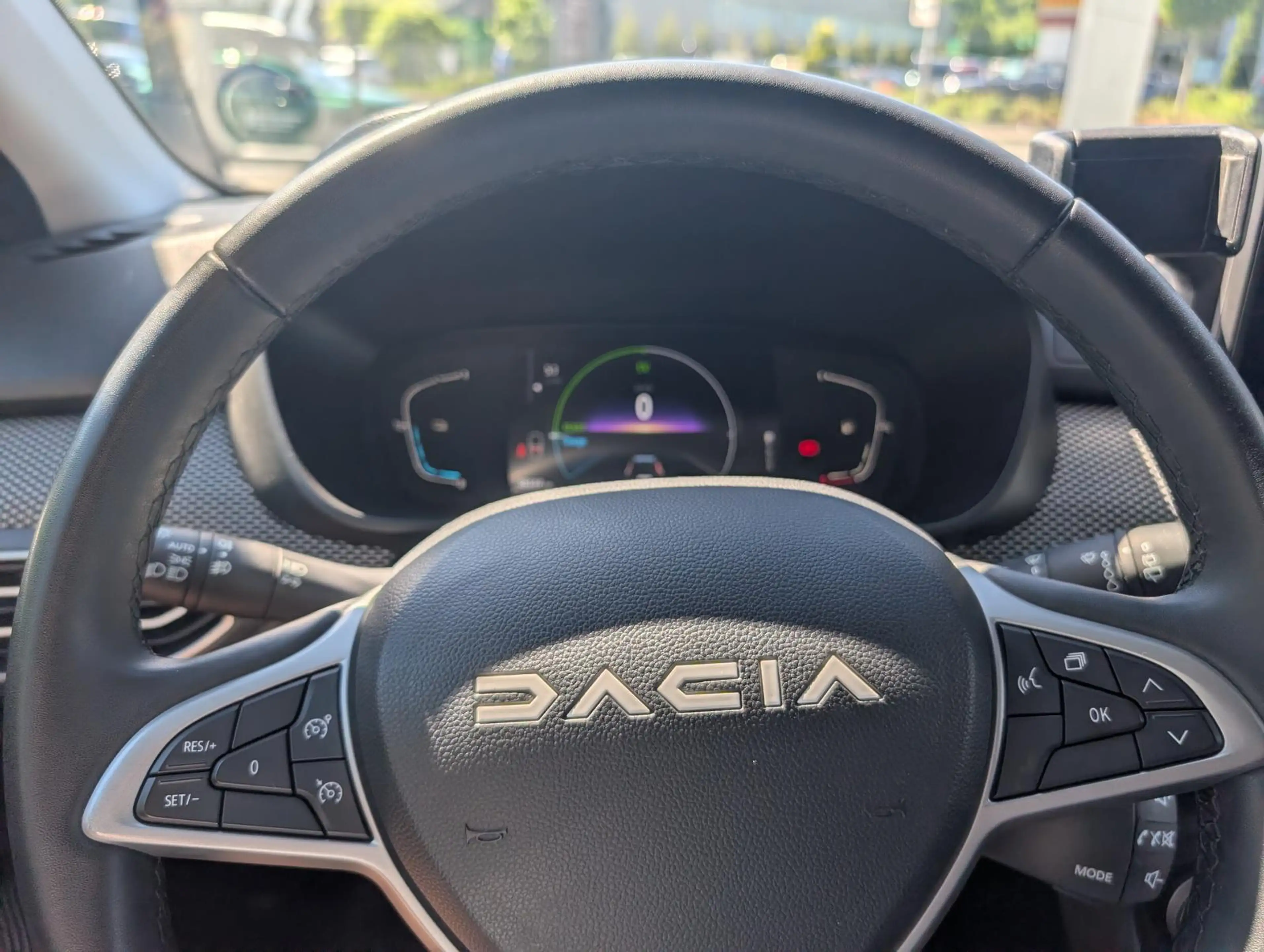 Dacia Jogger Extrem Hybrid 140 7-Sitzer — photo 14