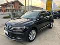 Volkswagen Tiguan 2.0 TDI SCR DSG Advanced UNICO PROPRIETARIO Nero - thumbnail 15