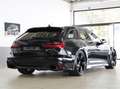 Audi RS6 BLACK *MATRiX*CARBON*B&O*SPORTABGAS*WABEN*22 Noir - thumbnail 2