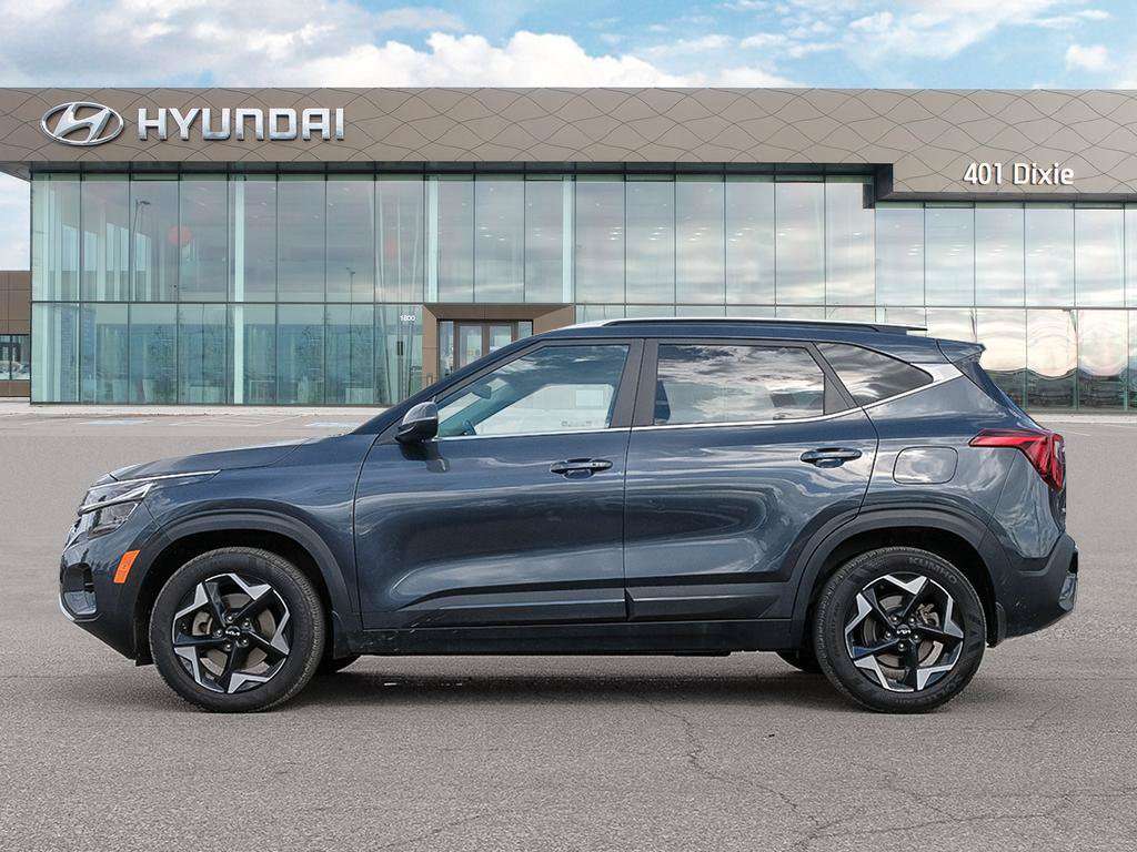 2024 Kia Seltos